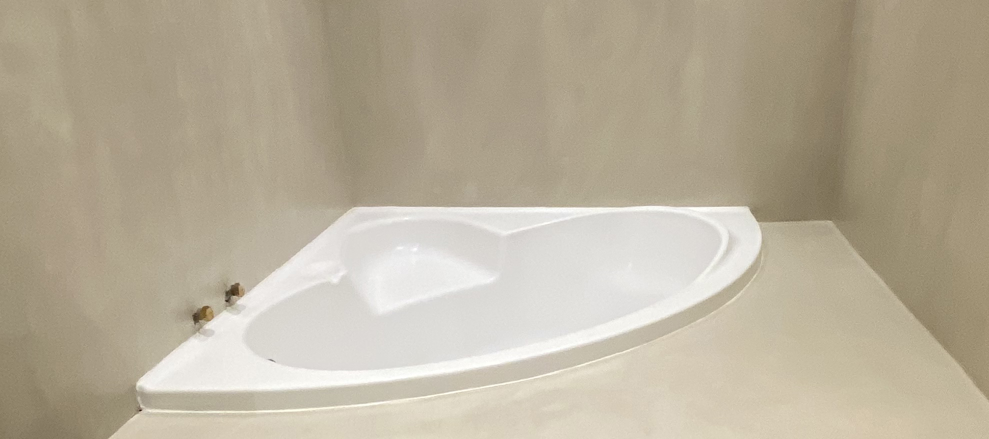 Béton ciré salle de bain - WONDER HOME